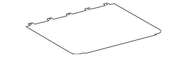 58570-35150-C5 Деталь CARPET TRIM