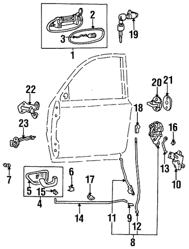 Sonata FRONT DOOR