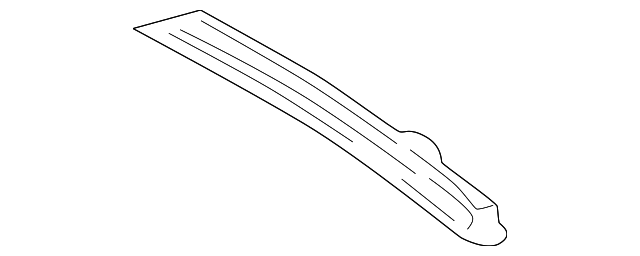 63141-42051 Деталь ROOF BOW