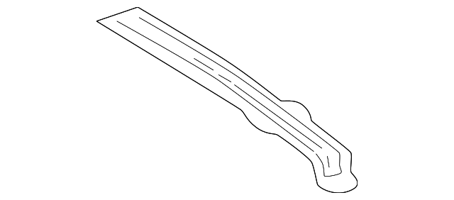 63144-42021 Деталь ROOF BOW