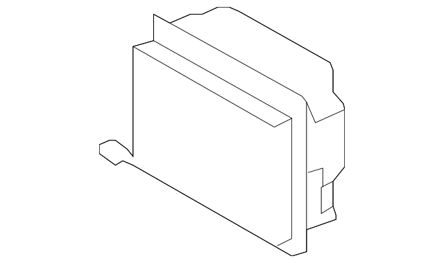 1B100-RMX-A13 Деталь PDU ASSY. (REWRITABLE)