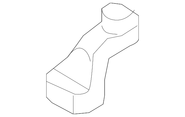 1E423-RMX-003 Деталь BUSBAR, PLUS