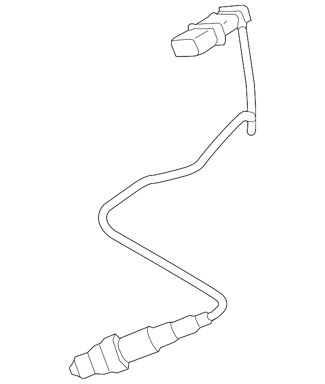 11-78-7-589-122 LWR OXYGEN SNSR