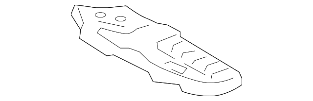 55216-52021 PAD, RIGHT