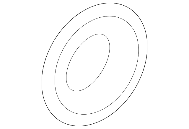 YF09-15-116 Деталь GASKET