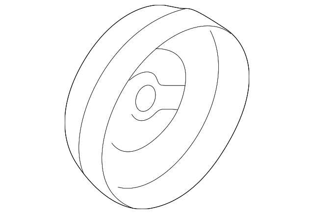 YF09-15-131 Деталь PULLEY