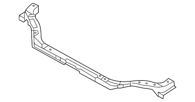 5823086Z00 Деталь UPPER TIE BAR