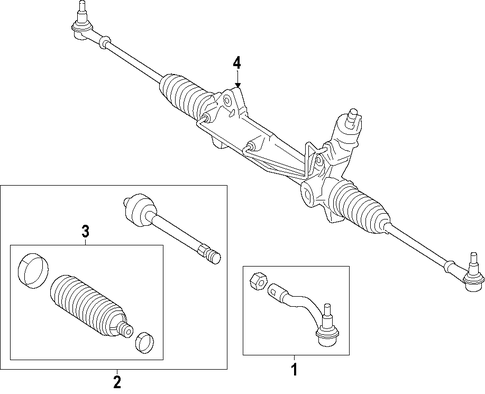 Sprinter 2500 P / S PUMP & HOSES