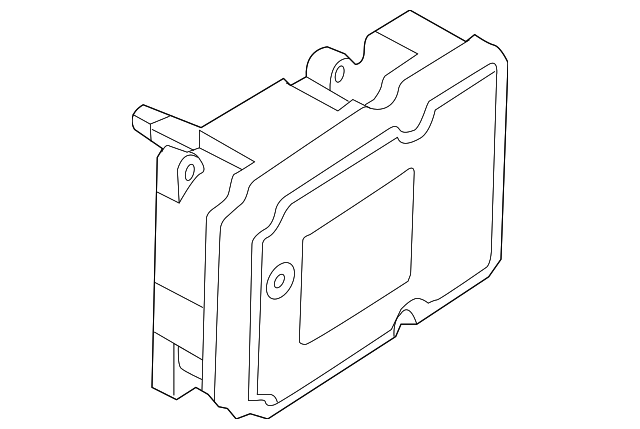 DB5Z-2C219-B Деталь MODULE