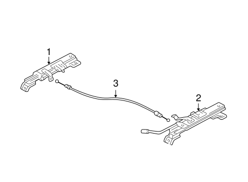 Tacoma TRACKS & COMPONENTS