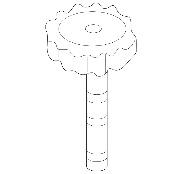 26095244 RESERVOIR CAP