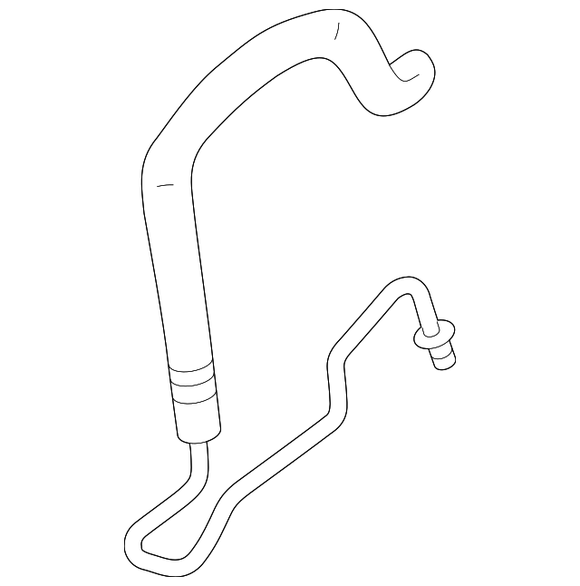 15295855 OUTLET HOSE