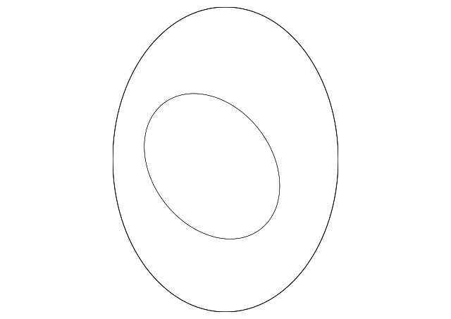 7552878J00 Деталь OUTER WHEELHOUSE PLUG, LEFT
