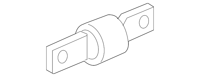 52623-SZA-A01 Деталь BUSH, RR. SHOCK ABSORBER (UPPER)