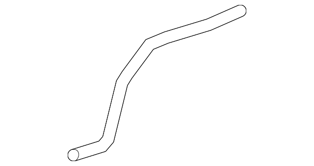 16261-28110 BY-PASS HOSE
