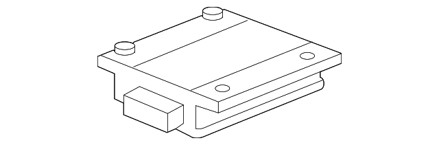 15835873 Деталь AMPLIFIER