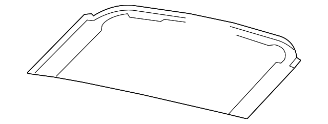 1KN54BD1AA Деталь FRAME