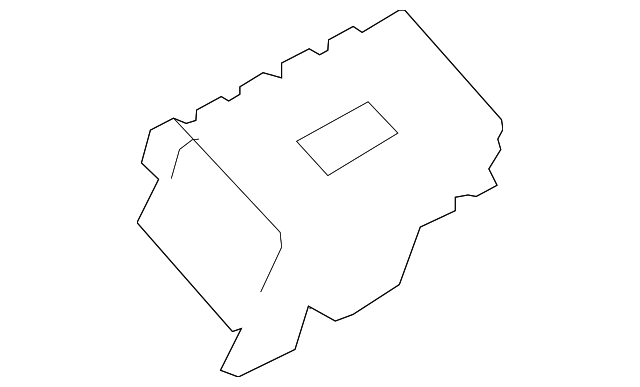 7030A313 Деталь PASSENGER AIR BAG