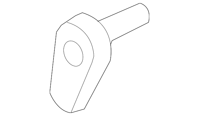 97152-2F000 Деталь LEVER