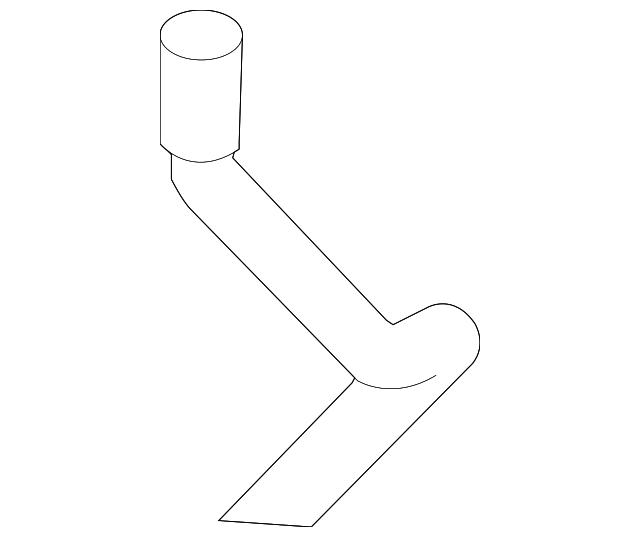 97173-2F000 Деталь DRAIN HOSE