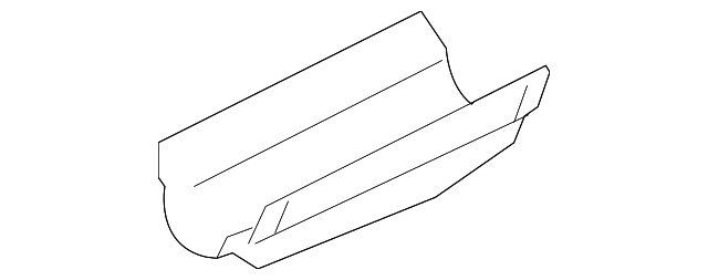 97189-2F000 Деталь INSULATION