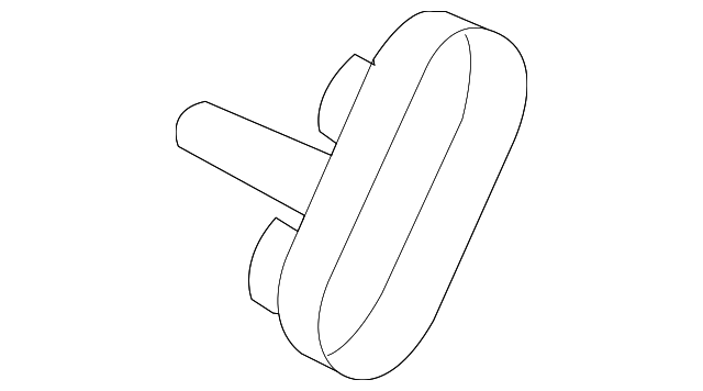 97166-2D200 Деталь CAP