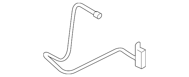 97143-2F101 Деталь THERMO SWITCH
