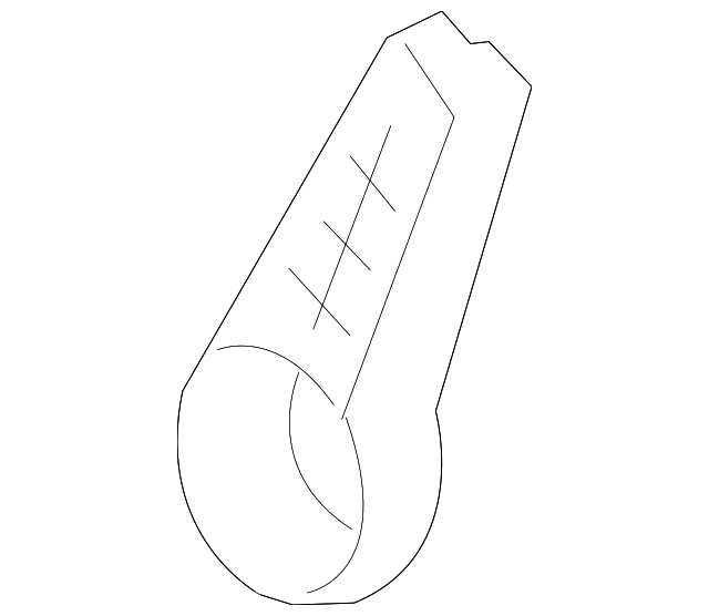 97151-2F000 Деталь LEVER