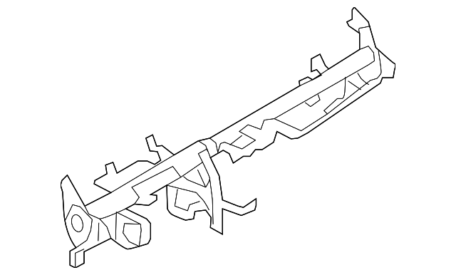 67870-1AA2A Деталь SUPPORT FRAME