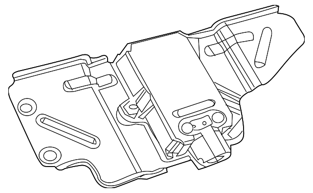 56029341AD Деталь MODULE
