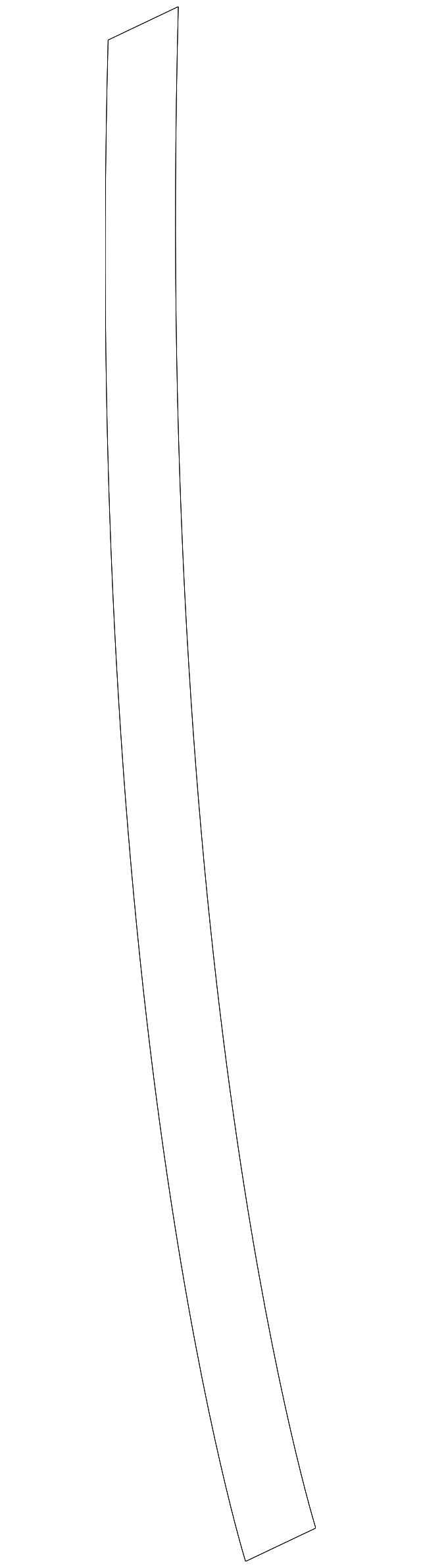 5115754AB Деталь WEATHERSTRIP