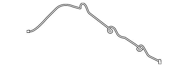 221-540-60-07 Деталь HARNESS
