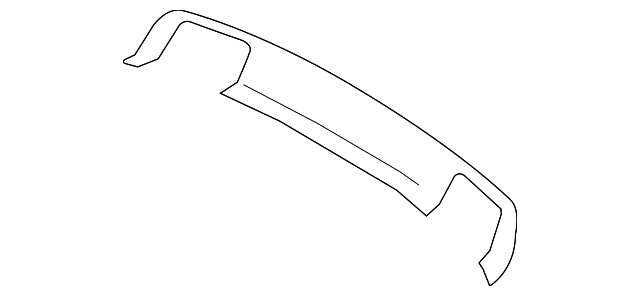 221-885-04-25 Деталь LOWER PANEL