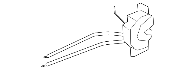81410-3L001 Деталь LOCK ASSY, LEFT