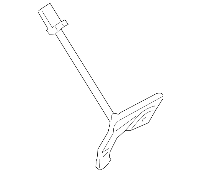 28444-ZM01A Деталь CAMERA BRACKET