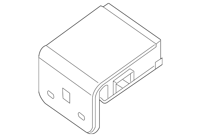 284A1-ZM00A Деталь CONTROLLER