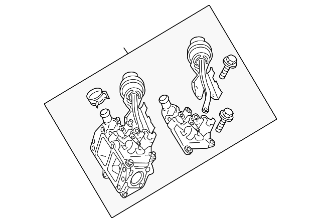 651-140-04-02 Деталь BY-PASS VALVE