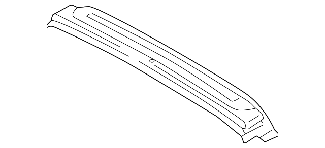 41007355765 Деталь CENTER BOW