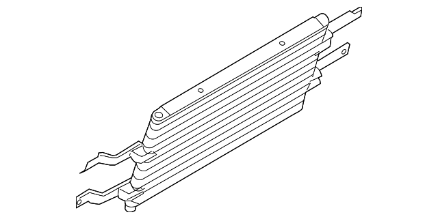 7C3Z-7A095-B Деталь TRANS COOLER