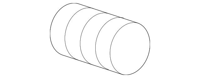 13307194 Деталь SEAT BACK PANEL SPRING