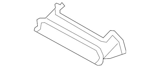 21468-KB50B Деталь INTAKE DUCT