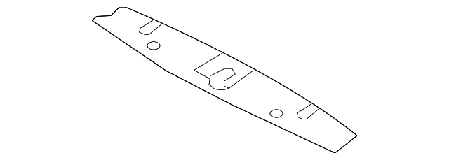 65281-JF00A Деталь UPPER COVER