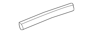 2005-2011 Lincoln Town Car Belt W'strip 3W1Z-5425596-AA 2005-2011 Lincoln Town Car Belt W'strip 3W1Z-5425596-AA