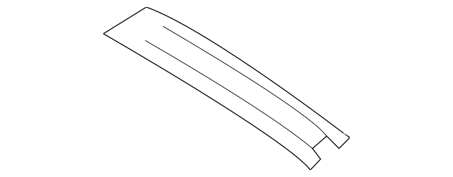 MR586128 Деталь BOW