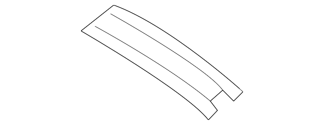 MR586123 Деталь BOW