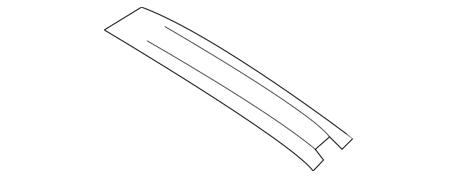 MR586127 Деталь BOW