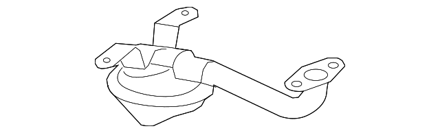 15220-PWC-000 Деталь STRAINER, OIL