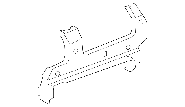 81597-S9A-J21ZC Деталь COVER, L. ARM (INNER) *YR239L* (IVORY)