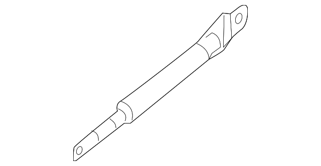 1K0-886-684-C Деталь PULL ROD, RIGHT