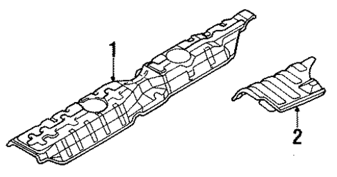 Eclipse HEAT SHIELDS 2